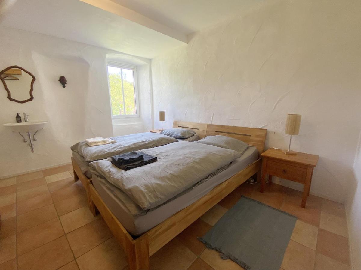 Ferienhaus Rehblick Rockeskyll Buitenkant foto