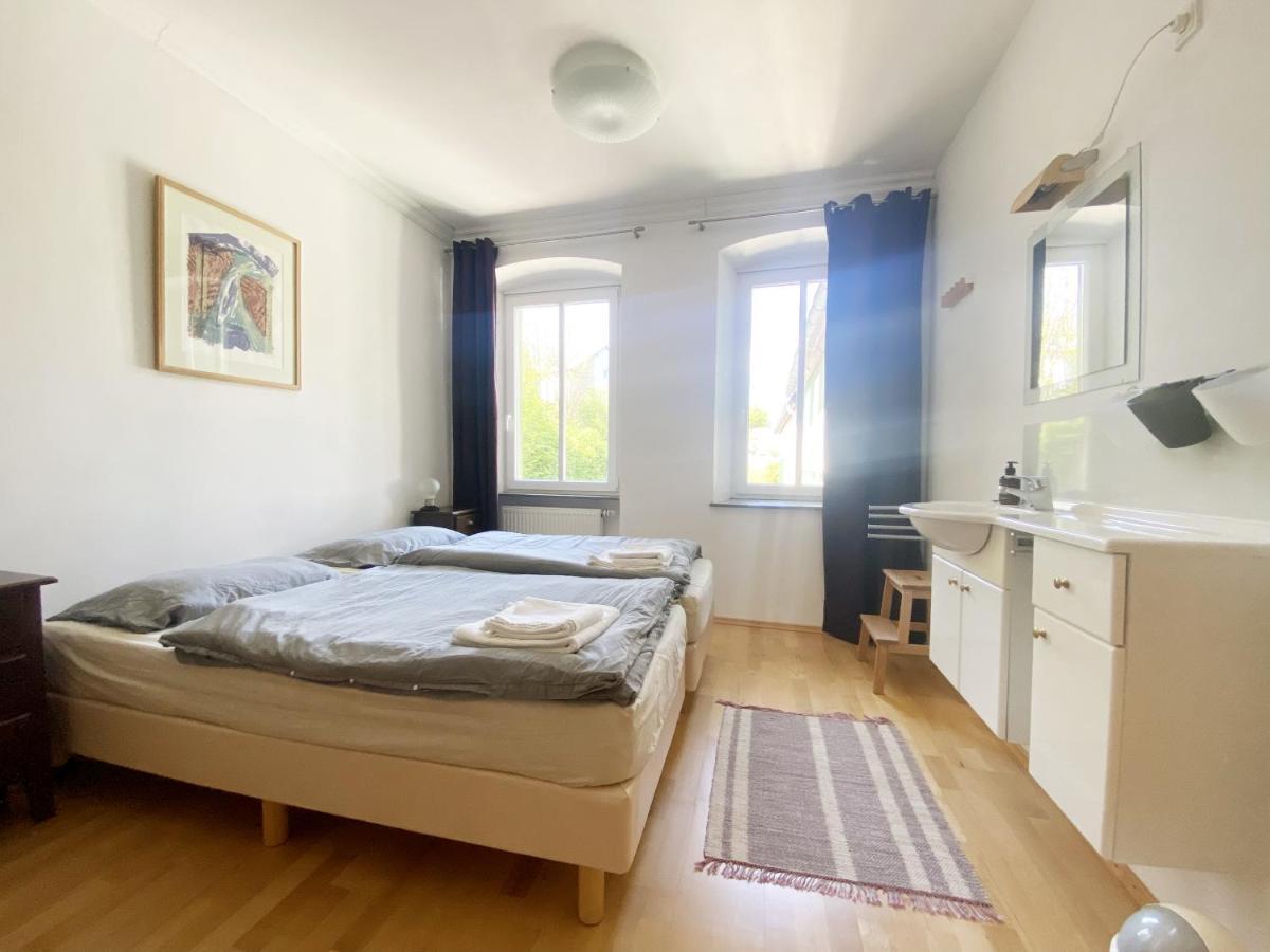 Ferienhaus Rehblick Rockeskyll Buitenkant foto
