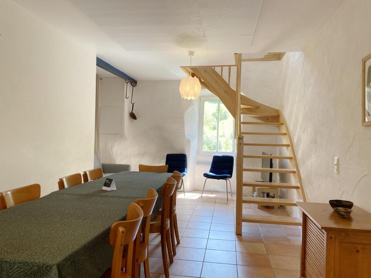 Ferienhaus Rehblick Rockeskyll Buitenkant foto