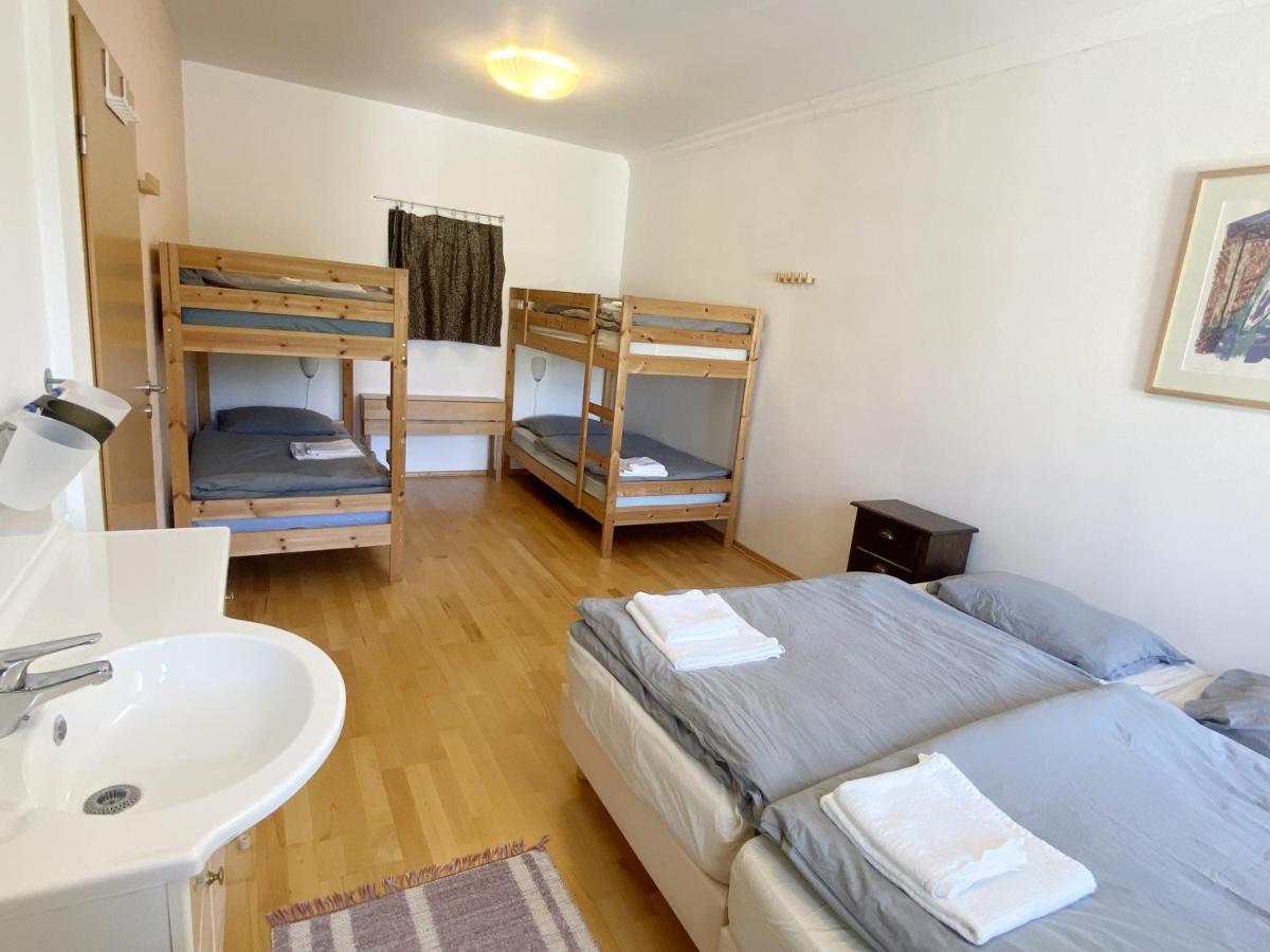 Ferienhaus Rehblick Rockeskyll Buitenkant foto