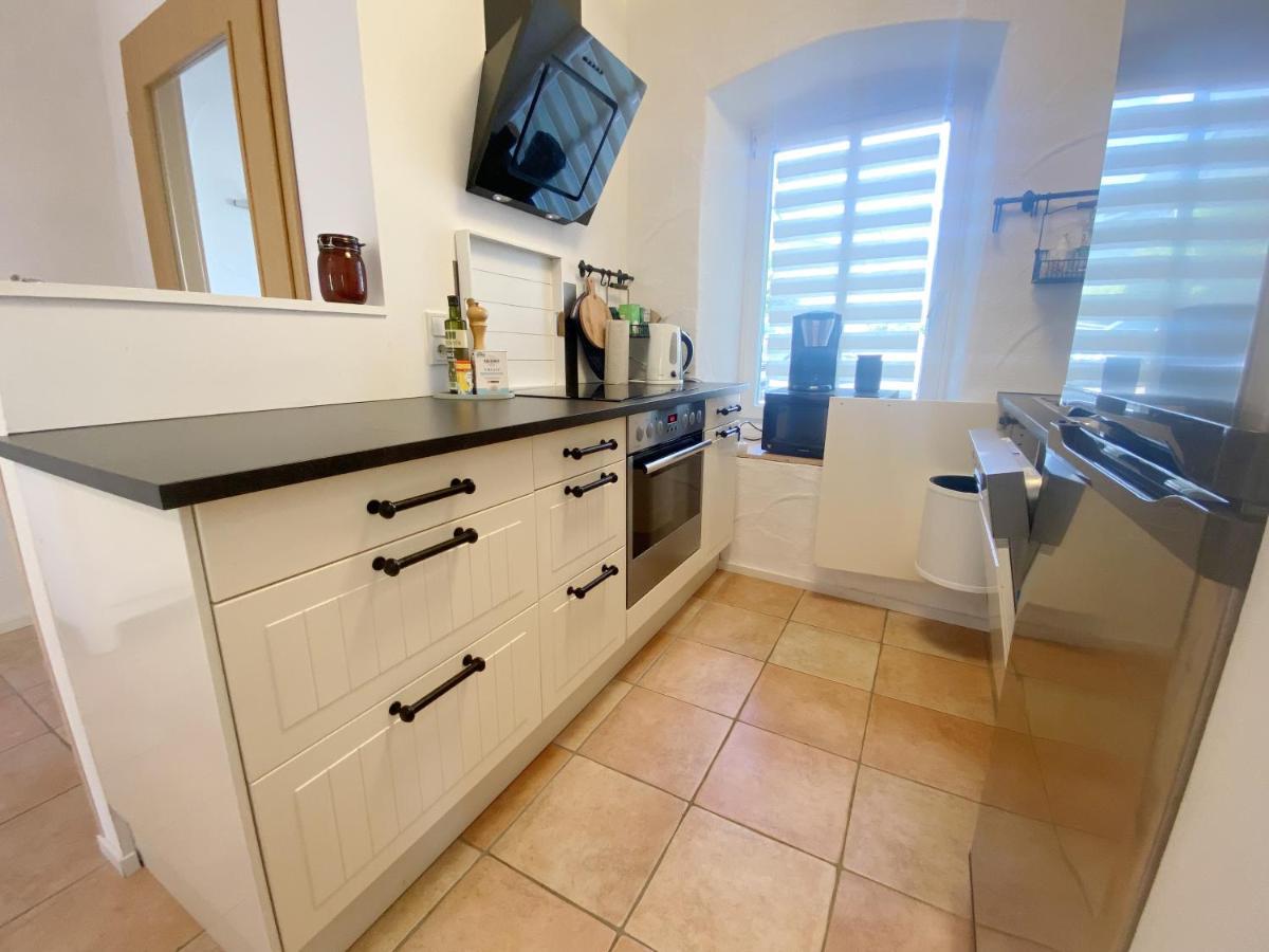 Ferienhaus Rehblick Rockeskyll Buitenkant foto