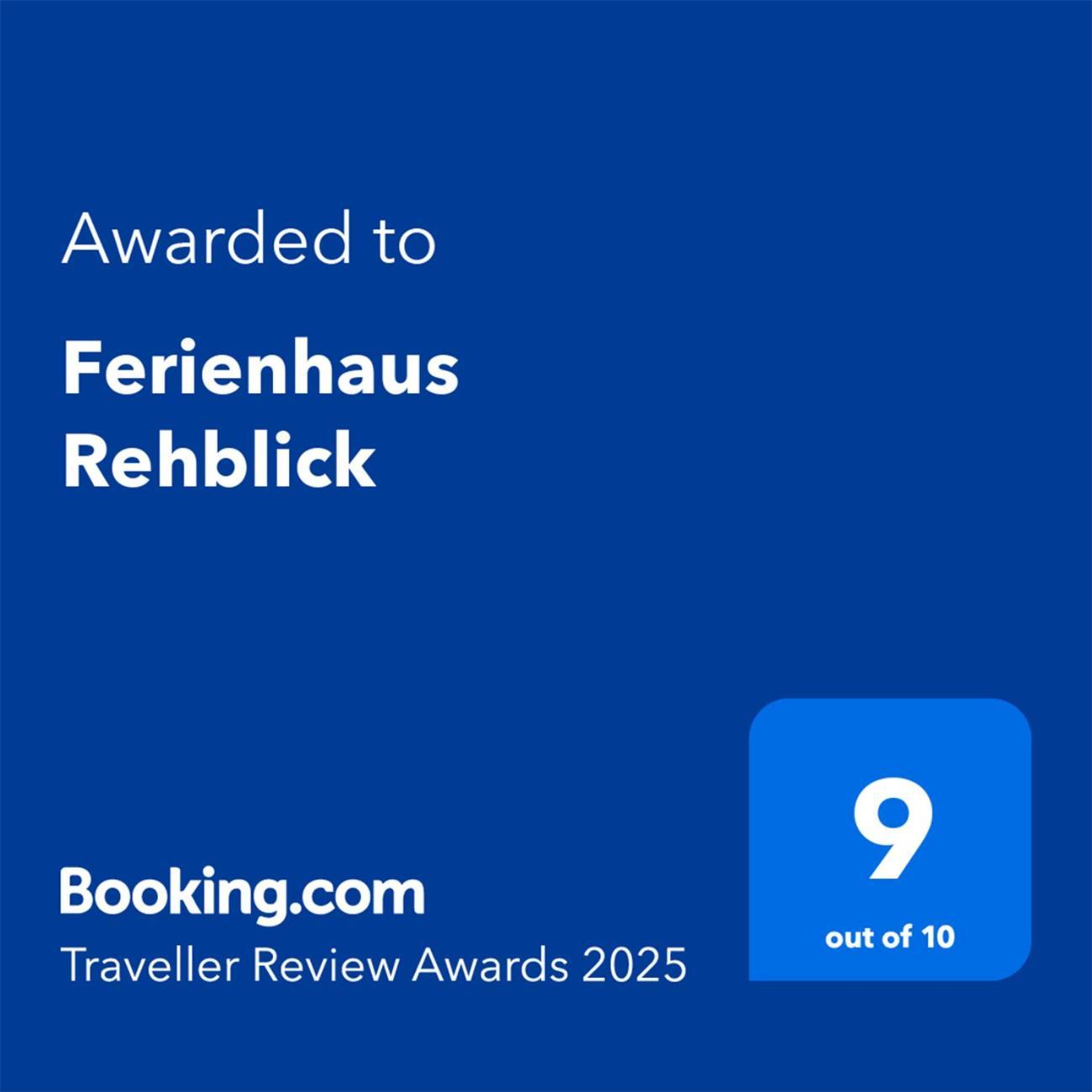Ferienhaus Rehblick Rockeskyll Buitenkant foto